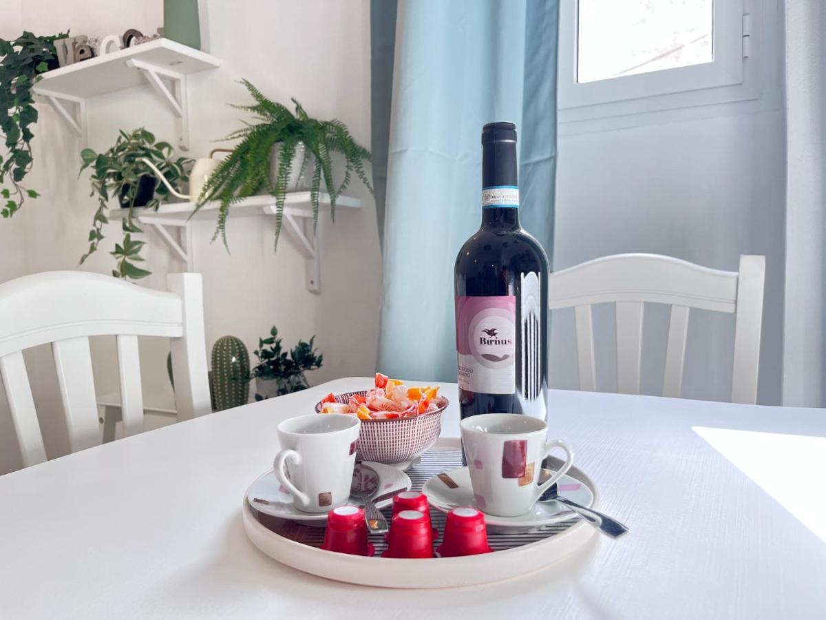New Apartment In Rome - City Center Eksteriør bilde