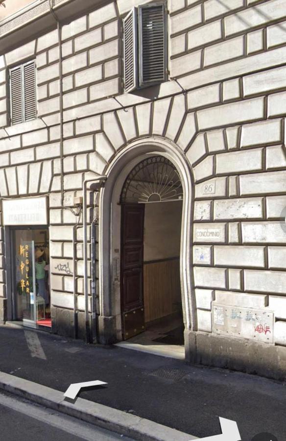 New Apartment In Rome - City Center Eksteriør bilde
